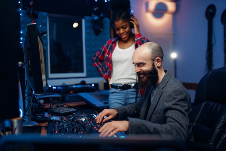 Building Your DJ Brand: How to Stand Out in a Crowded Scene
